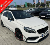 Mercedes A45 AMG 45 AMG 380 KM Salon Polska Stan BDB Gwarancja Żory - zdjęcie 1