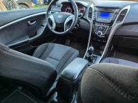 Słodka Czekoladka HYUNDAI I30 100KM 1.4MPI. z Niemiec Zarej. w PL Lelice - zdjęcie 7