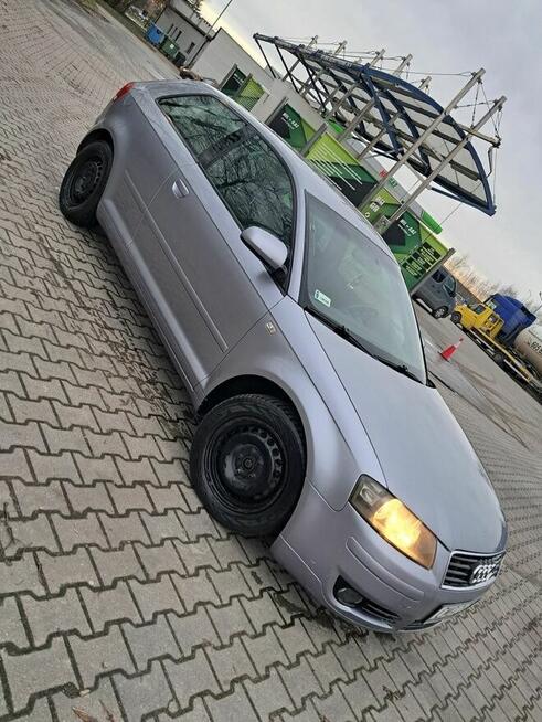 Audi a3 8p 2.0tdi Wola Skorzęcka - zdjęcie 4