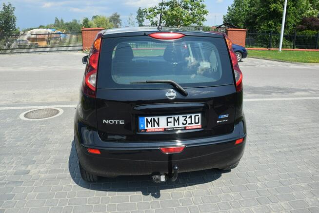 Nissan Note 1.4B 2010r Klima/ 102 Tys Km/ Sprowadzony/ Opłacony Tarnogród - zdjęcie 10