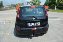 Nissan Note 1.4B 2010r Klima/ 102 Tys Km/ Sprowadzony/ Opłacony Tarnogród - zdjęcie 10