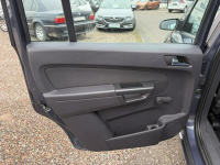 OPEL ZAFIRA 2009 ROK 1.6 BENZYNA 7 OSOBOWY Słupsk - zdjęcie 12