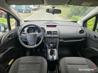 Opel Meriva przebieg 64tyśkm **2016r ** 1.4 Mpi benzyna Lublin - zdjęcie 7