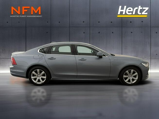Volvo S90 2,0 D4(190 KM) Momentum Salon PL Faktura VAT Warszawa - zdjęcie 7