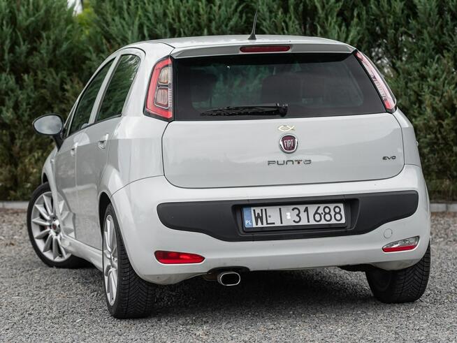 Fiat Punto Lipsko - zdjęcie 8