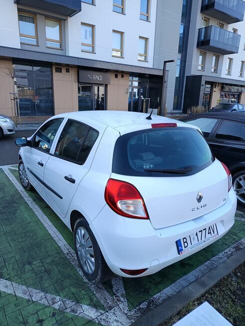 Renault Clio 1,5 dCi pierwsza rejestracja 2012, 232 tys. km Białystok - zdjęcie 5