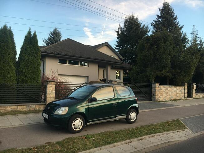 Toyota Yaris Salon Polska Częstochowa - zdjęcie 2