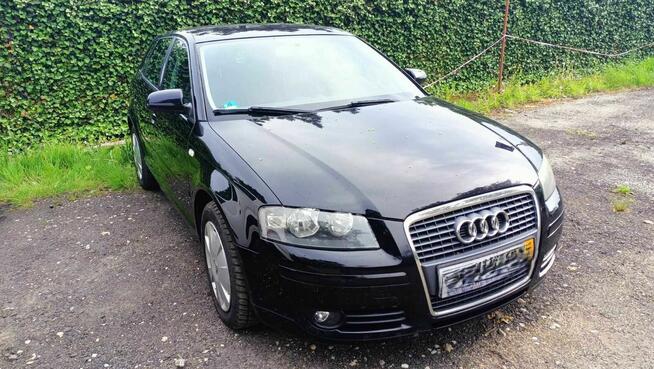 Audi A3 2.0 Diesel rejestr. 2007 Zabrze - zdjęcie 1