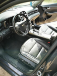 Chevrolet Malibu LTZ bezwypadkowy Szwajcaria rejestr. 2013 Warszawa - zdjęcie 11