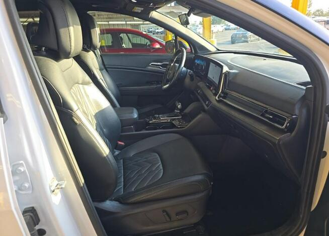 Kia Sportage X-Pro Prestige / AWD / niski przebieg Białystok - zdjęcie 9