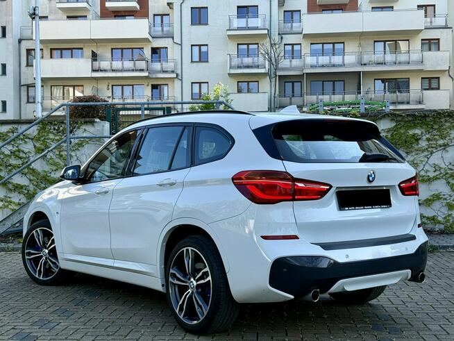 BMW X1 2.0d Xdrive M-pakiet Tarnowskie Góry - zdjęcie 2