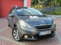 Peugeot 2008 Navi, Panorama, Serwis, Super GWARANCJA Zagórze - zdjęcie 11