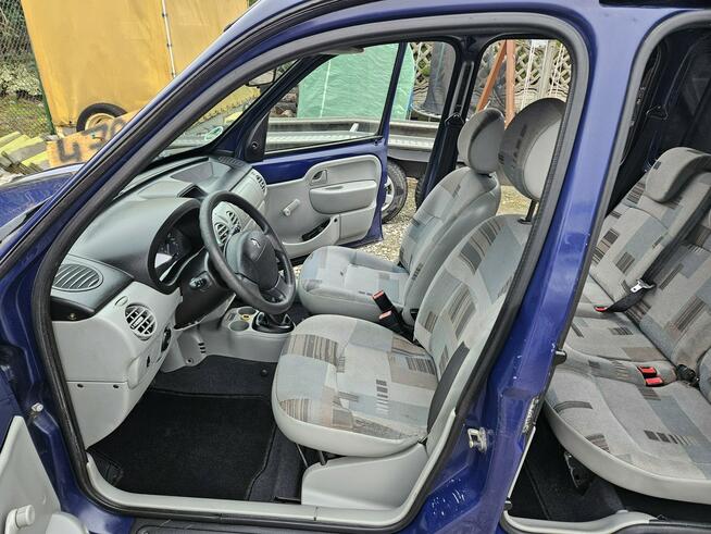 Renault Kangoo Opłacony Zdrowy Zadbany Serwisowany 1 Wł Kisielice - zdjęcie 7