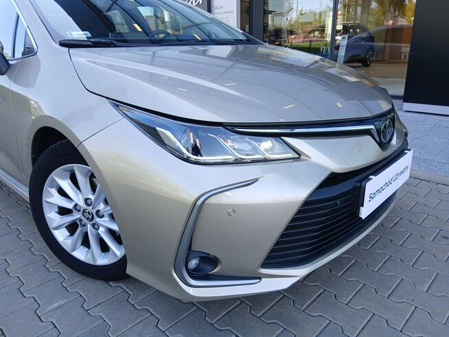 Toyota Corolla 1.6 132KM, Comfort + TECH , Salon PL, ASO Łódź - zdjęcie 10