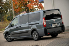 Fiat Scudo 2,0*163KM*Panorama*Nawiewy*Długi*8osób* Niemcy* Ostrów Mazowiecka - zdjęcie 11