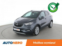 Opel Mokka navi, klima auto, półskóra, kamera i czujniki parkowania Warszawa - zdjęcie 1