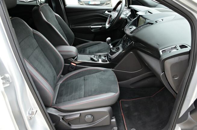Ford Kuga 2.0 TDCI 150KM ST Line! Serwis! Ideał! Zobacz!!! Ostrów Mazowiecka - zdjęcie 6