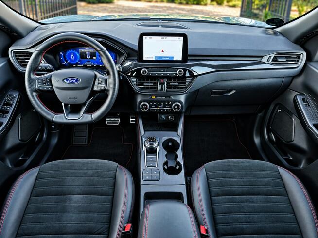 Ford Kuga Sadlno - zdjęcie 10