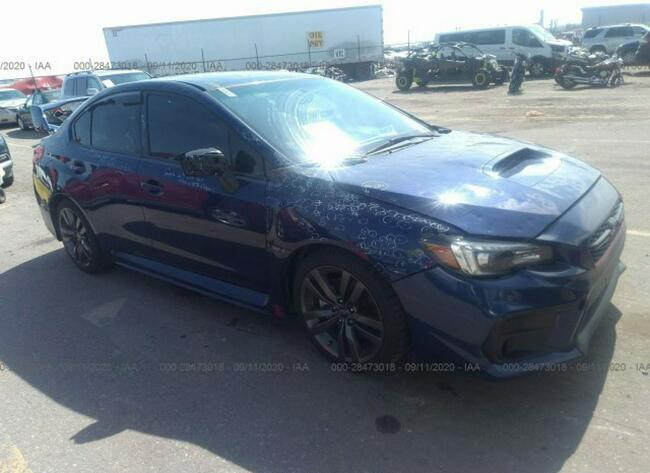 Subaru WRX 2018, 2.5L, 4x4, po gradobiciu Warszawa - zdjęcie 2