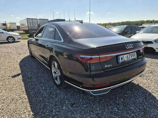 Audi A8 Komorniki - zdjęcie 7