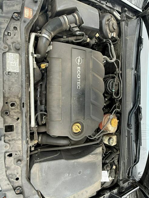 Opel Signum AUTOMAT Poznań - zdjęcie 9