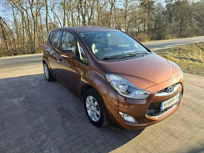 Hyundai ix20 1,4 benzynka 90 KM z niskim przebiegiem 94 tyś km !!! Cielcza - zdjęcie 11