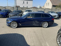 BMW 530 Luxury Line Xdrive Skóra Kamera Harman 190KM Gliwice - zdjęcie 4