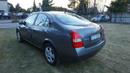 Nissan Primera zarejestrowany, ubezpieczony. Gwarancja. Polecam !!! Zielona Góra - zdjęcie 7