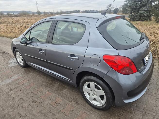 Peugeot 207!5Dzwiowy!2008rok!96tys przebieg!Zadbany!Klima! Legnica - zdjęcie 3