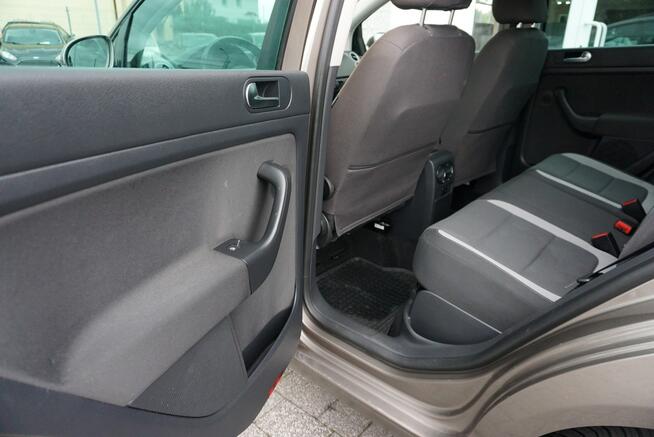 Volkswagen Golf Plus zarejestrowany, ubezpieczony, atrakcyjny przebieg Opole - zdjęcie 12