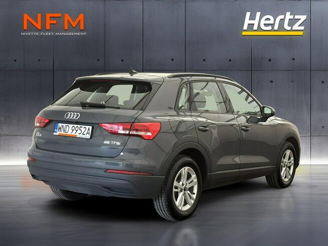 Audi Q3 35 TFSI S-tronic (150 KM) Salon PL Faktura Vat Warszawa - zdjęcie 5
