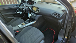 Peugeot 308 1.5 HDI 130KM  Alufelgi Tablet Nawigacja AUTOMAT Kamera Świętoszówka - zdjęcie 12