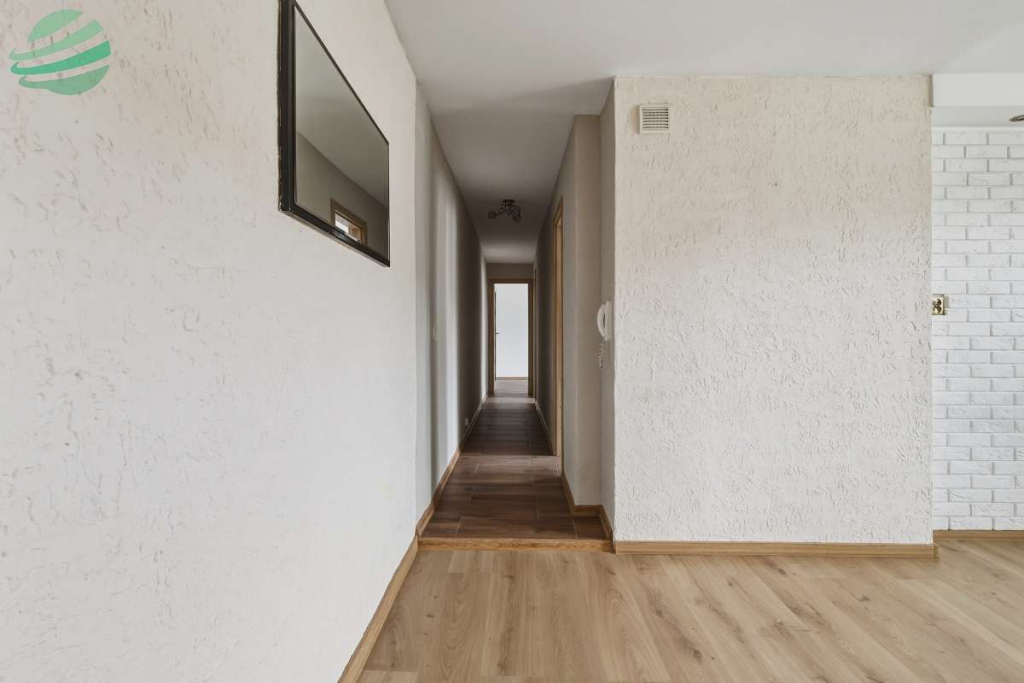 Duże mieszkanie w centrum Darłowa  4 pokoje  2 pię Darłowo - zdjęcie 4