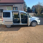 Volkswagen Caddy. Właściciel, salon Polska. Żyrardów - zdjęcie 10