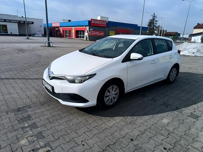 Toyota Auris 2018 benzyna LPG BRC salon pl Hrubieszów - zdjęcie 5