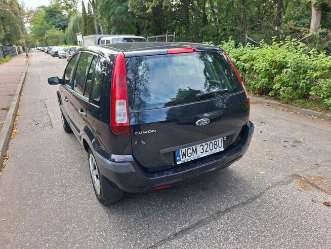Sprzedam Forda Fusion 2006 Milanówek - zdjęcie 4
