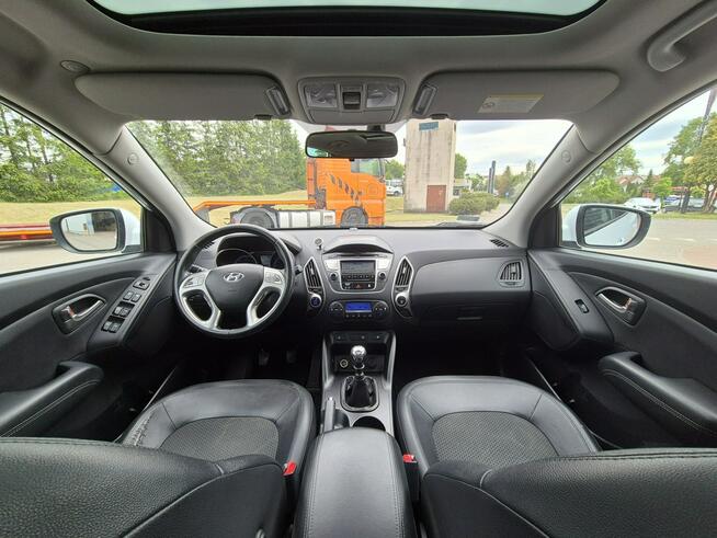 Hyundai ix35 1.6 GDI Premium 2WD Giżycko - zdjęcie 11