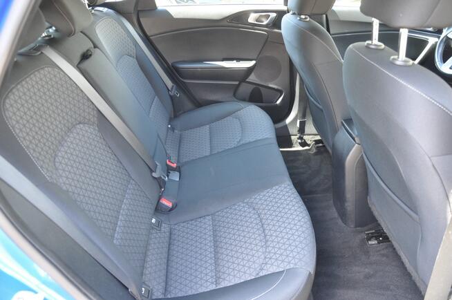 Kia Cee'd 1.4 Turbo 140KM automat Navi Kamera Mały przebieg Dąbrowa Górnicza - zdjęcie 11