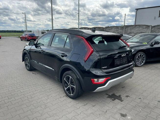 Kia Niro Hybryda Automat Kamera Virtual cockpit 141KM Gliwice - zdjęcie 4