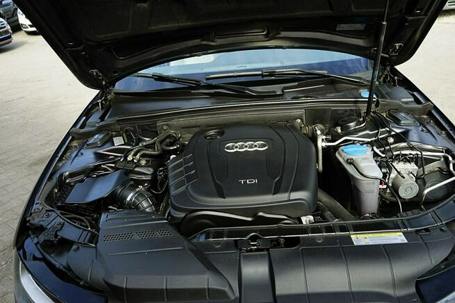 Audi A4 2,0TDI AVANT, alu R19, NAVI 2012r. Płock - zdjęcie 10