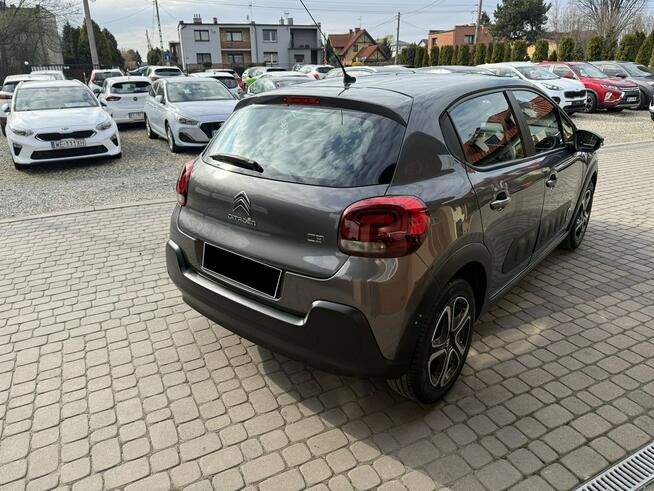 Citroen C3 1,2 82KM  Klimatyzacja  Navi Orzech - zdjęcie 7