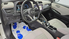 Nissan Leaf 40kWh N-Connecta ! Z Polskiego Salonu ! Faktura VAT ! Warszawa - zdjęcie 9