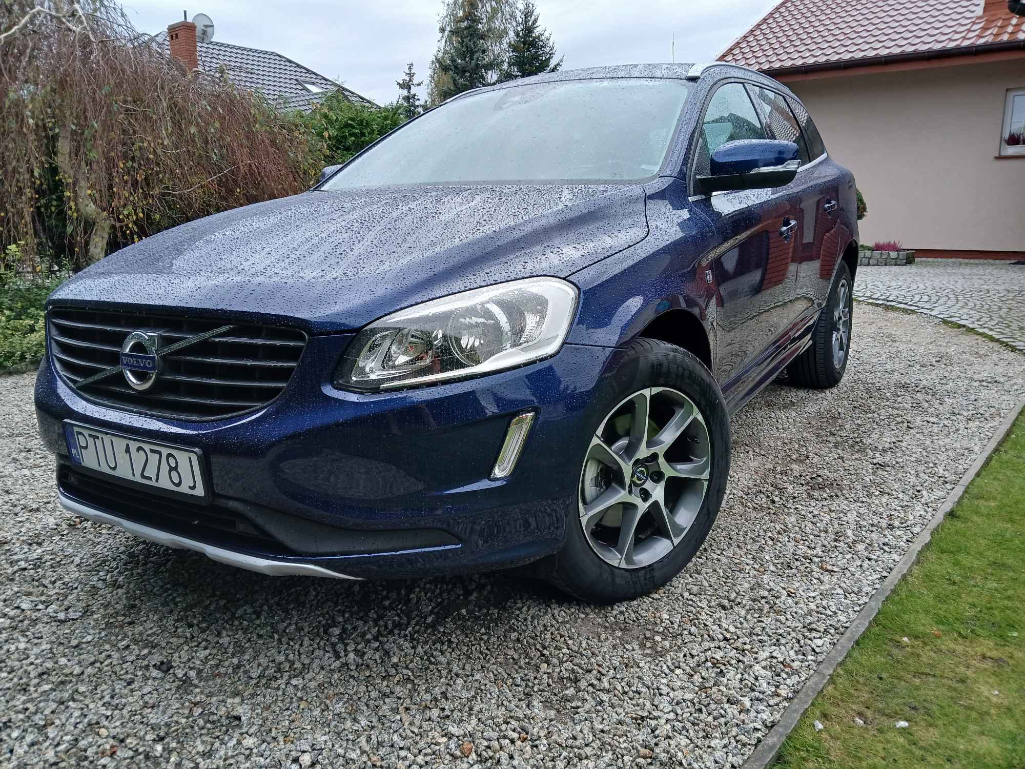 sprzedam Volvo XC 60 Turek - zdjęcie 1