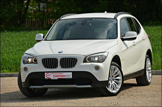 BMW X1 Ostrów Mazowiecka - zdjęcie 2