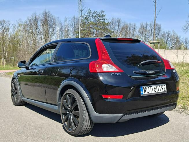 Volvo C30 Karczew - zdjęcie 4