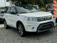 Suzuki Vitara 1,6  4X4. allgrip  skora radar kamera LED Łodygowice - zdjęcie 1