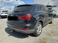 Q3 2.0 TDI 140KM skóra BIXENON led NAVI SERWIS bezwypadkowy 2012 Tychy - zdjęcie 2