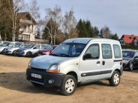 Renault Kangoo 2002r. 1,9 Diesel 4x4 Tanio - Możliwa Zamiana! Warszawa - zdjęcie 3
