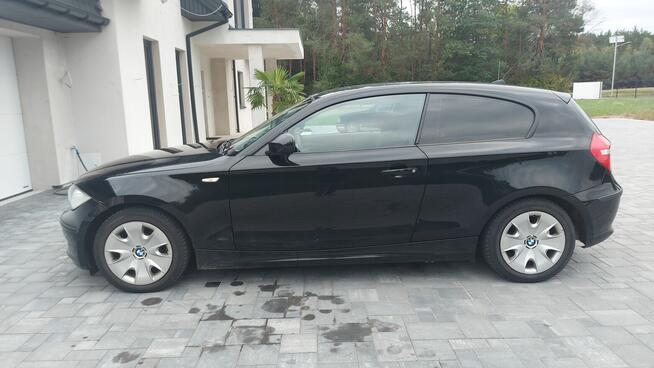 BMW seria 1 2010 rok 2.0 benzyna E81 Płock - zdjęcie 4