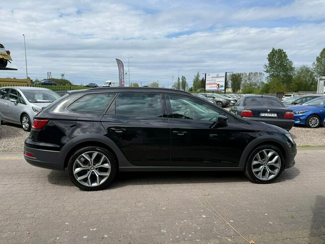 Seat Leon XPERIENCE 4DRIVE Słupsk - zdjęcie 6